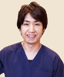 スタッフ紹介/院長 山下不二雄